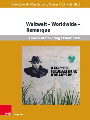 cover image of Weltweit – Worldwide – Remarque